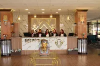 룩소르 호텔 암드 포시즈 Al Qarnah 호텔