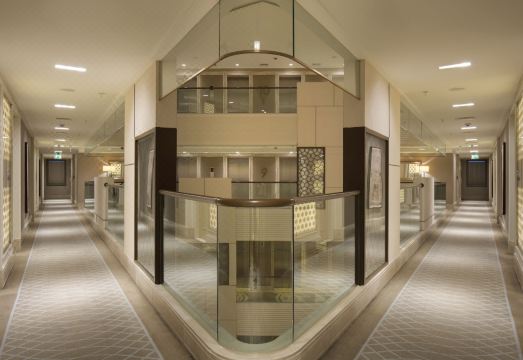 힐튼 부르사 컨벤션 센터 & 스파