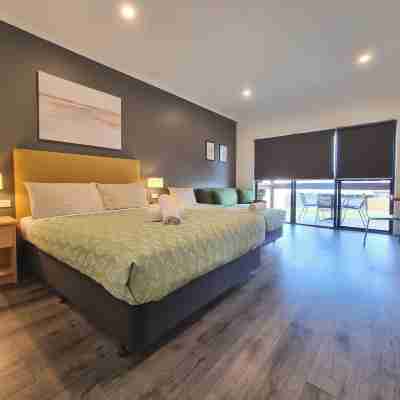 Seaview Motel & Apartments Rooms