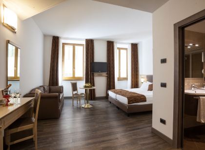 Hotel Portici - Romantik & Wellness