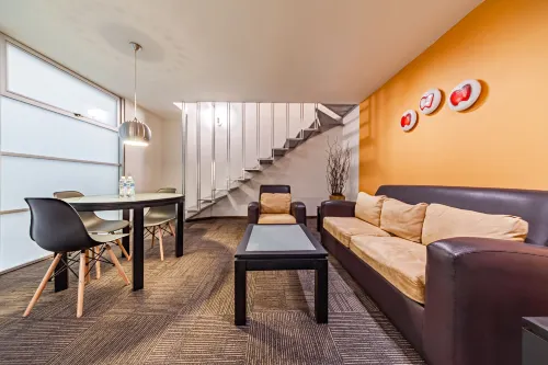 Suites Teca Once - Gym
