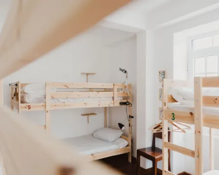Jaca Hostel Porto da Cruz Hotels in Machico