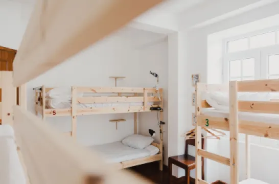 Jaca Hostel Porto da Cruz Các khách sạn ở 