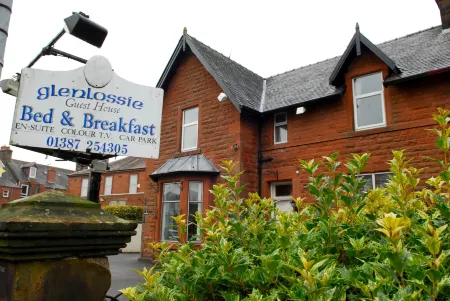 Glenlossie Guest House Отели рядом с достопримечательностью «Дамфрис Кампус - Юниверсити оф Запад оф Шотландия»