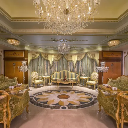 Royal Rose Abu Dhabi, a Curio Collection by Hilton Affiliated Hotel