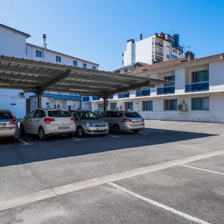 Hôtel du Palois Pau Centre Bosquet ex Quality