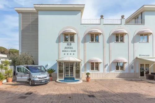 Hotel Borgo del Mare - navetta aeroportuale