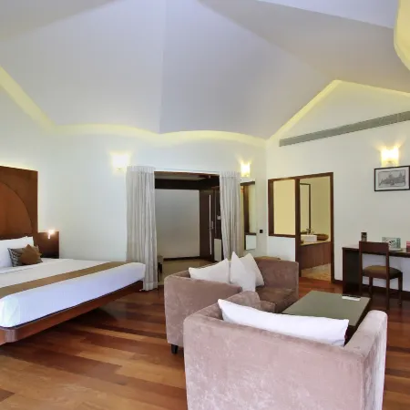 Silent Shores Resort & Spa