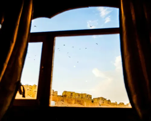 傑伊瑟爾梅爾阿布薩法瑞飯店 飯店周邊 Photos