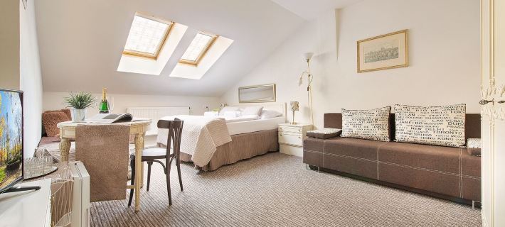Anette Hotel Hotels in Prague