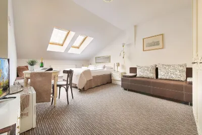 Anette Hotel Hotellit kohteessa Prague 5