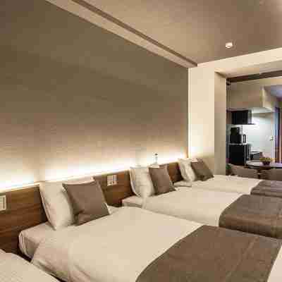 Grand Stay Asahibashiekimae Rooms