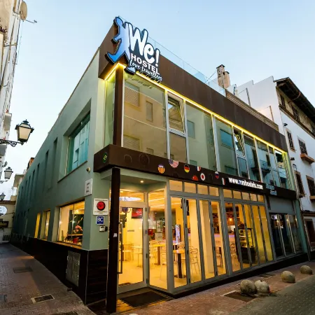 We Hostel Palma - Albergue Juvenil