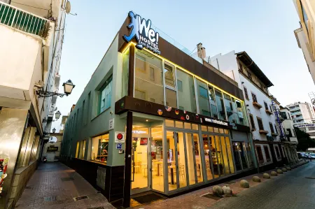 We Hostel Palma - Albergue Juvenil