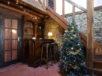 Holiday Home in Ronchampay Hoteles en La Roche-en-Ardenne