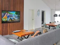 9 Person Holiday Home in Dannemare