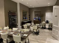 Halvard Hotel - breakfast
