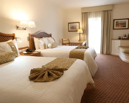 Hotel Misión Grand Juriquilla Querétaro Hoteles en Juriquilla