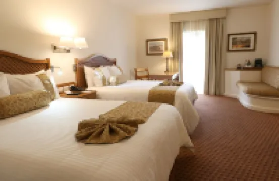 Mision Grand Juriquilla 霍里契婭酒店