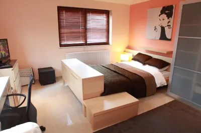 Residence la Fraisiere Hotels in Anderlecht