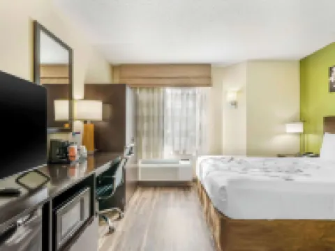 Sleep Inn Hoteles en Hickory