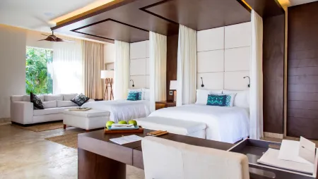 Chablé Yucatan Отели в г. Чочола