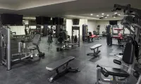 Real Inn Celaya - gimnasio