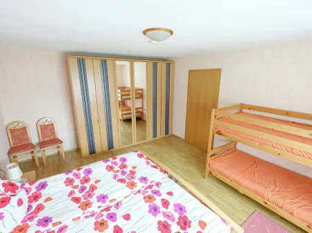 Gartenwohnung in Hasselfelde