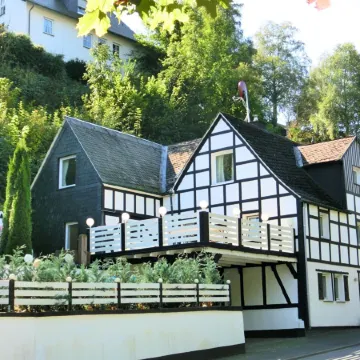 Gruppenferienhaus im Sauerland