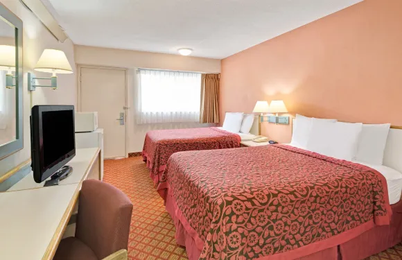 奧佛蘭公園戴斯酒店