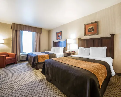 Comfort Inn & Suites Henderson - Las Vegas Hotels near Henderson