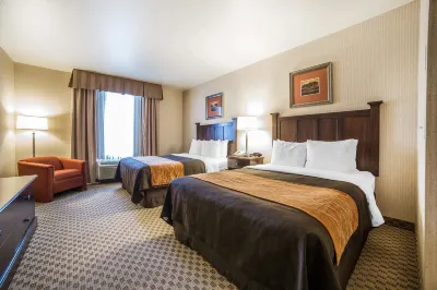 Comfort Inn & Suites Henderson - Las Vegas Hotels in Las Vegas