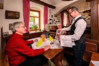 蘭德吉特瓦爾德貝格飯店 拉德博伊爾住宿飯店