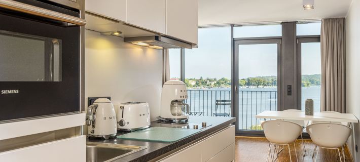 Waveboard Hotel & Boardinghouse Отели в г. Потсдам