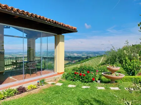 Villa Bellavista Alba, B&B