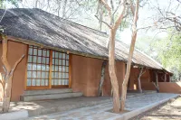 Tantebane Game Ranch Hotels in Tsamaya