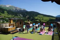 Alpina Lodge Vanoise ex Hotel du Soleil Hotel di Termignon
