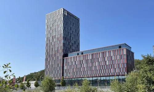 Quality Hotel the Weaver