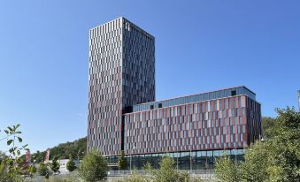 Quality Hotel the Weaver