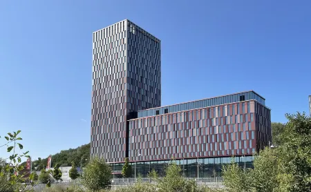 Quality Hotel the Weaver Отели в г. Мёльнлюкке