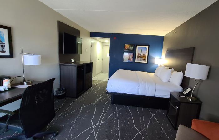 Comfort Inn Boston Milford