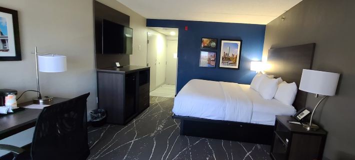 Comfort Inn Boston Milford Отели в г. Вустер Каунти