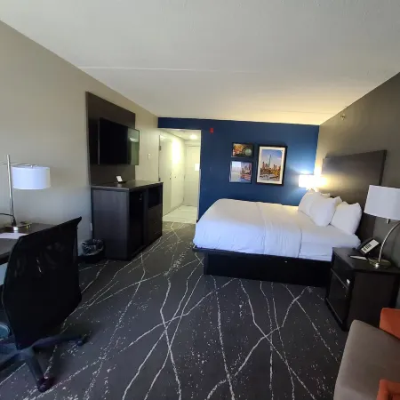 Comfort Inn Boston Milford