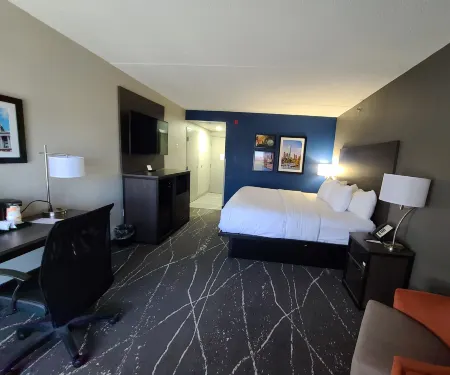 Comfort Inn Boston Milford Отели в г. Франклин