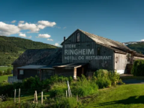 Store Ringheim Hotel og Restaurant โรงแรมในVoss