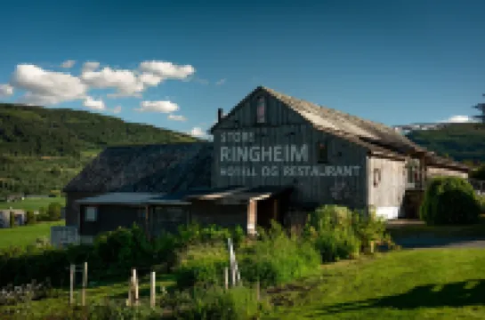 Store Ringheim Hotel og Restaurant