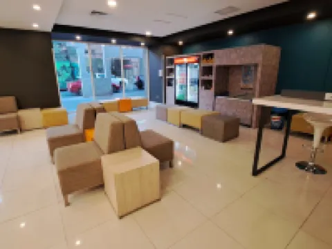 Diego de Almagro Calama Express Hoteles en Calama