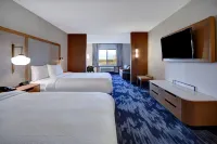 Fairfield Inn & Suites Grand Rapids Wyoming Hotel di Byron Township