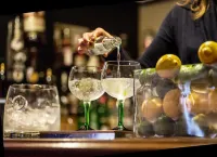 Buccleuch Arms - bar
