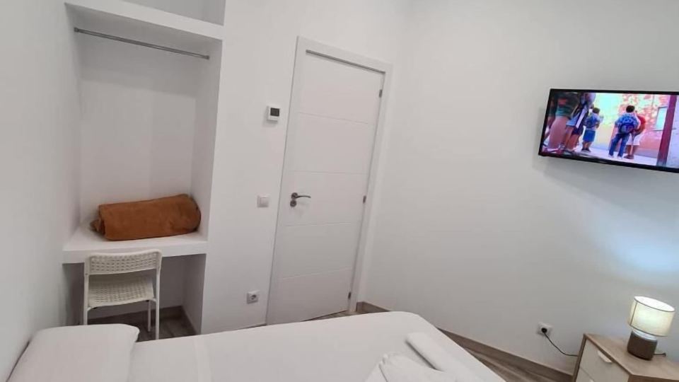 Hostal Las Fronteras